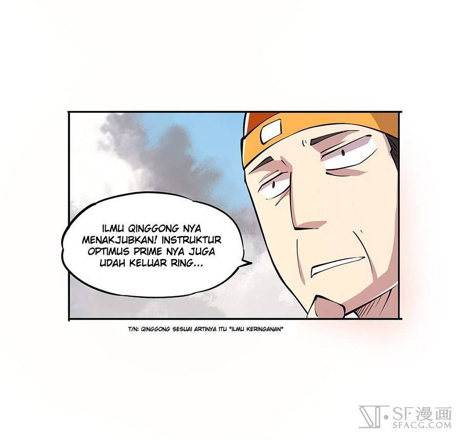 Martial King’s Retired Life Chapter 05 Gambar 49
